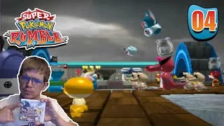 Miniature : Super Pokémon Rumble FR #04: Le vol de la rosée !