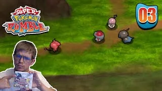 Miniature : Super Pokémon Rumble FR #03: Le trio méchant !