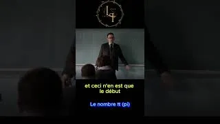 Miniature : Le nombre π pi #film #series #motivation #science