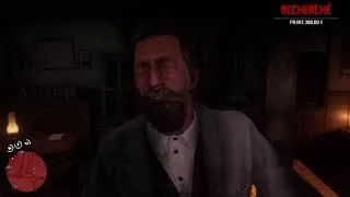 Miniature : On s'en prend au shérif sur Red Dead Redemption 2!