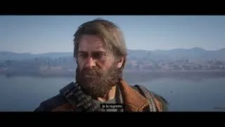 Miniature : Gameplay détente sur Red Dead Redemption 2 (FR)