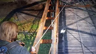 Miniature : Hanging people in Red Dead Redemption 2