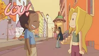 Miniature : Il y a toujours 1 000 soleils à l’envers des nuages 🫶 | Lou! français | 1H | Dessin animé culte
