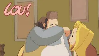 Miniature : Je crois que j'ai tout gâché... | Lou! français | 1H | Dessin animé culte