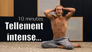 Miniature : Entraînement complet 10 minutes INTENSE et DIFFICILE | Full body maison sans équipement (AVANCÉ)