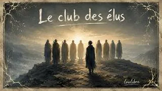 Miniature : 🌫️ Le club des élus 🌫️ 🌻🐺🌻LouLibre