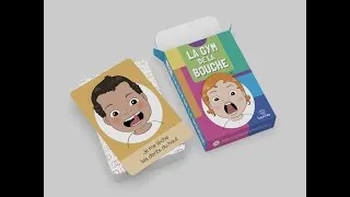 Miniature : Chanson La Gym de la bouche© 6 - 8 ans