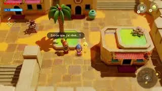 Miniature : Quête Le fantôme tornade - Zelda Echoes of Wisdom - Nintendo Switch