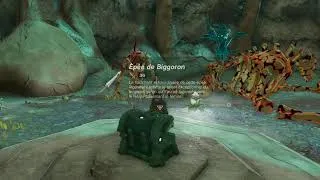 Miniature : Obtenir l'épee de Biggoron - The Legend of Zelda - Tears of the Kingdom - Nintendo Switch