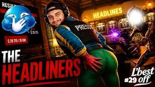 Miniature : The Headliners de A à Z 😂 | MEGA L'Best Off #29