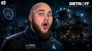 Miniature : Le Destin de Markus et Connor | Detroit Become Human #3