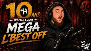 Miniature : Le pire Event Anniversaire ? | MEGA L'Best Off des 10 ans Anniversaire DBD #28