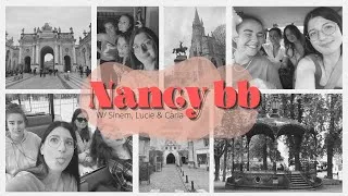 Miniature : Vlog à Nancy bb !