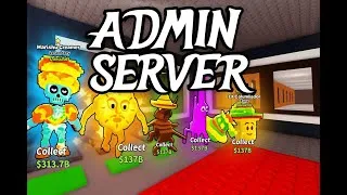 Miniature : J ai testé la version admin de steal a brainlot ( INCORYABLE )