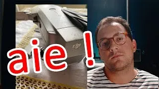 Miniature : Une drone d'idée EP 02 : Aie.