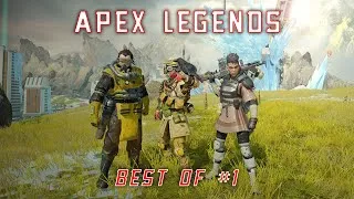 Miniature : Loulouz - Best of Apex Legends #1