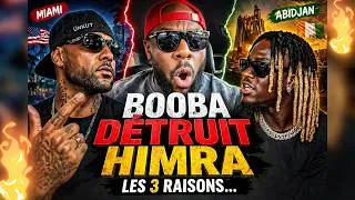 Miniature : Booba détruit Himra : Les 3 raisons... #booba #himra