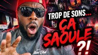 Miniature : Trop de sons dans le rap français... ça saoule vraiment ?! (mon avis cash)