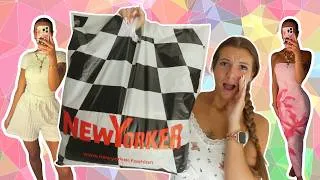Miniature : 💸🛒 GROS SHOPPING À BOURGES + TRY ON HAUL NEW YORKER ! ÇA FAISAIT LONGTEMPS… 😍