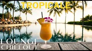 Miniature : Musique Tropicale Lounge 🍹 Ambiance Vacances & Détente au Bord de la Piscine