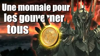 Miniature : Le Bitcoin : de l'origine antisystème à l'arme des banques centrales