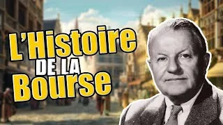 Miniature : L'incroyable histoire de la Bourse