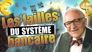 Miniature : Le système bancaire : un château de cartes prêt à s'effondrer