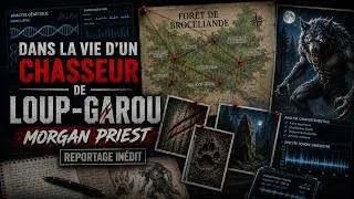 Miniature : Bande-annonce : Dans la vie d'un chasseur de loup-garou (Documentaire TV) 2026
