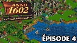 Miniature : Anno 1602 - Routes commerciales | Let's play FR #4