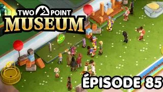 Miniature : Two Point Museum - Angry Birds | Let's play FR #85