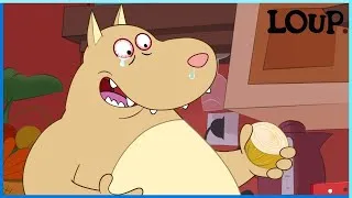 Miniature : Le Loup qui voulait être docteur | Loup | 30' Compilation