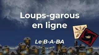 Miniature : Loups-garous en ligne - Message de bienvenue