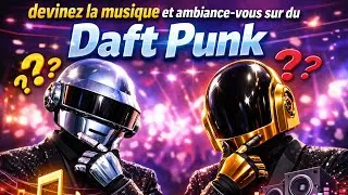 Miniature : Devinez la musique et ambiancez vous sur du Daft Punk (écrivez votre réponse en commentaire)