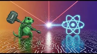 Miniature : Adieu React ?! Golang & Templ & HTMX : La stack web ultime ?