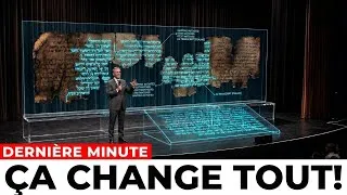 Miniature : Les manuscrits de la mer Morte réanalysés par l’IA — ce qu’elle a révélé change tout