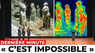Miniature : Des scientifiques sont entrés dans une zone interdite de l’Amazonie — découverte inexplicable
