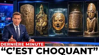 Miniature : Artefacts interdits que les experts ont déconseillé d’étudier