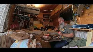 Miniature : On va pas vite, on va pas loin, mais on va bien (Vlog)