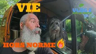 Miniature : Vivre en van : Ma vie sur la route hors norme (Vlog)