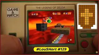 Miniature : #LouSHort 129 - 160 rubis le bouclier, ça fait mal aux fesses ! 🛡️🔥😦