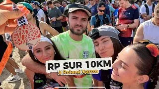 Miniature : 🏃🏻‍♀️ JE ME SUIS DÉPASSÉE / 10KM ROLAND GARROS