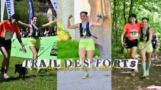 Miniature : TRAIL DES FORTS : C’était DUR ⛰️