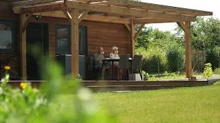 Miniature : Présentation Lou Tiny House de Huguette et Jean-Claude