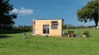 Miniature : Visite de la Lou Tiny House de Magalie