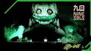 Miniature : Nine Sols  - #Ep05 : De l'usine à la mine     [ Let's play FR ]