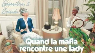 Miniature : SimLand - Génération 2 - E144 - Quand la mafia rencontre une lady