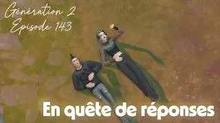Miniature : SimLand - Génération 2 - E143 - En quête de réponses