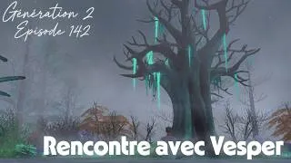 Miniature : SimLand - Génération 2 - E142 - Rencontre avec Vesper