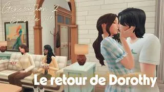Miniature : SimLand - Génération 2 - E140 - Le retour de Dorothy
