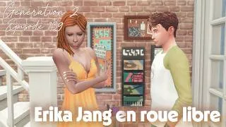 Miniature : SimLand - Génération 2 - E139 - erika Jang en roue libre